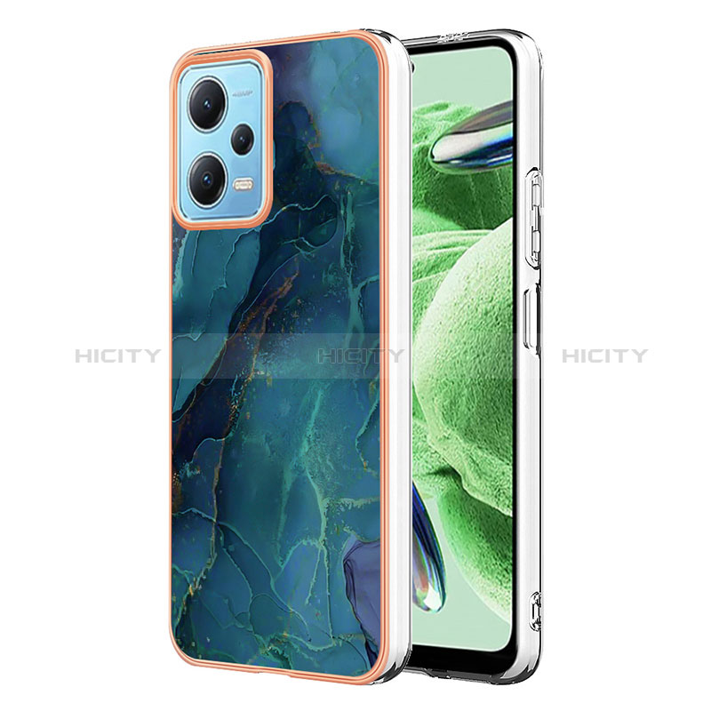 Funda Silicona Gel Goma Patron de Moda Carcasa YB7 para Xiaomi Poco X5 5G