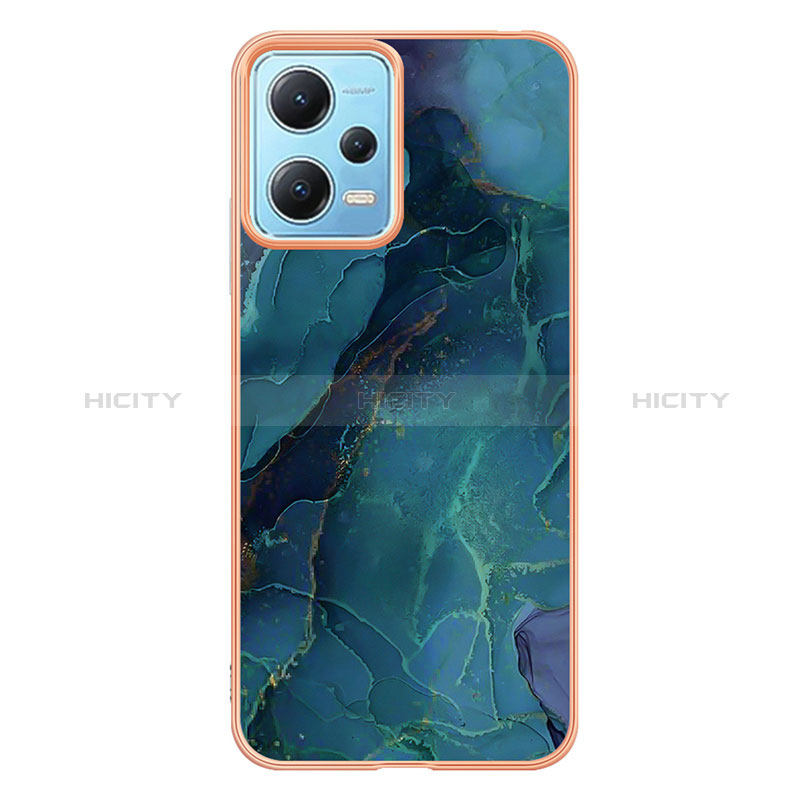 Funda Silicona Gel Goma Patron de Moda Carcasa YB7 para Xiaomi Poco X5 5G