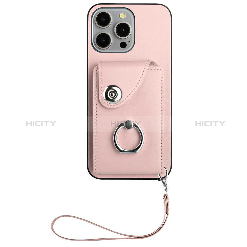 Funda Silicona Goma de Cuero Carcasa BF1 para Apple iPhone 14 Pro