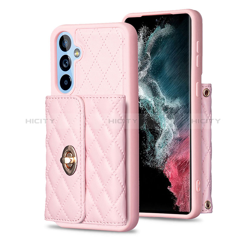 Funda Silicona Goma de Cuero Carcasa BF1 para Samsung Galaxy A54 5G