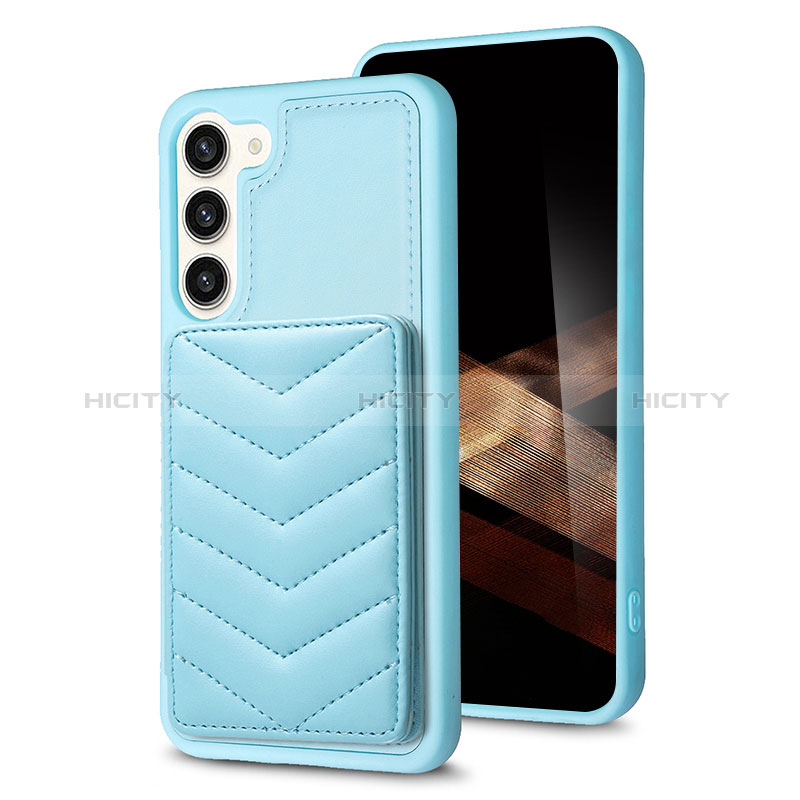 Funda Silicona Goma de Cuero Carcasa BF1 para Samsung Galaxy S24 5G