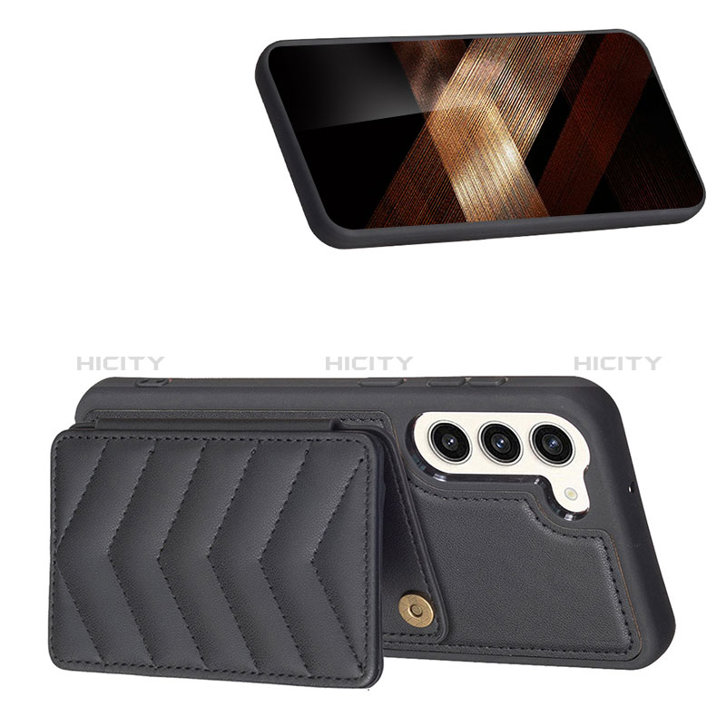 Funda Silicona Goma de Cuero Carcasa BF1 para Samsung Galaxy S25 5G