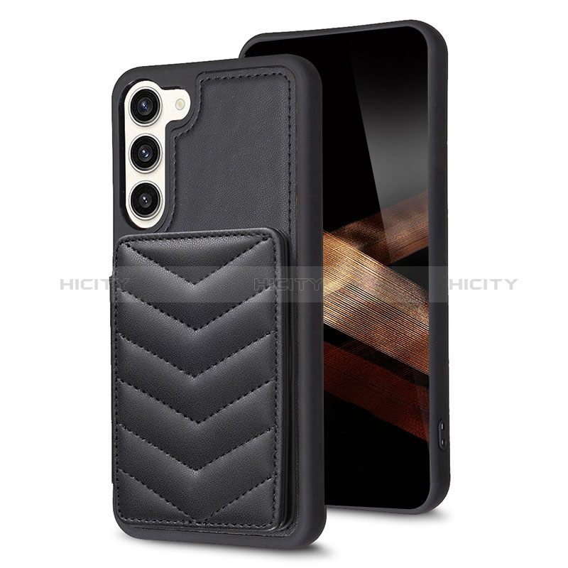 Funda Silicona Goma de Cuero Carcasa BF1 para Samsung Galaxy S25 5G