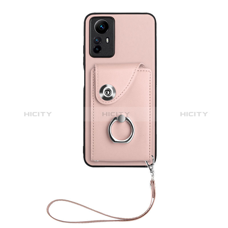 Funda Silicona Goma de Cuero Carcasa BF1 para Xiaomi Redmi Note 12S