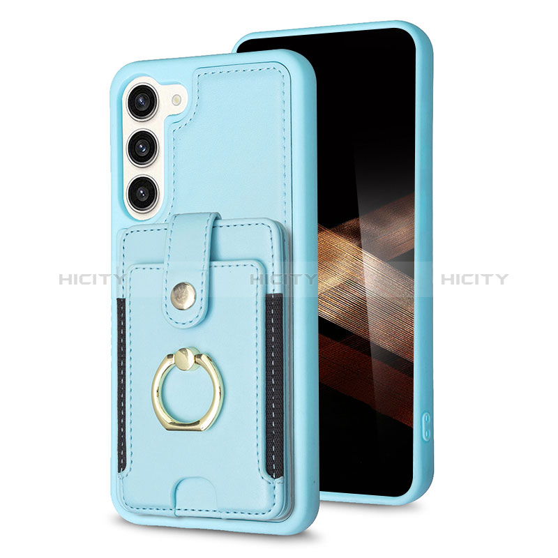 Funda Silicona Goma de Cuero Carcasa BF2 para Samsung Galaxy S24 5G