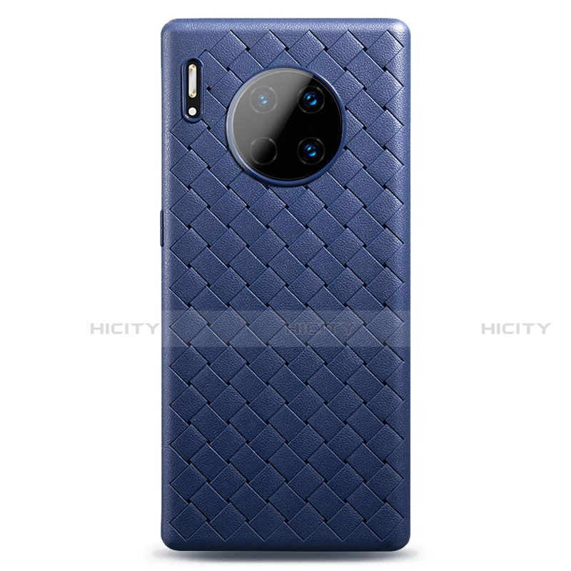 Funda Silicona Goma de Cuero Carcasa D01 para Huawei Mate 30 Pro