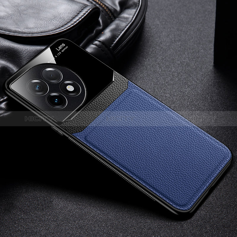 Funda Silicona Goma de Cuero Carcasa FL1 para OnePlus 11 5G