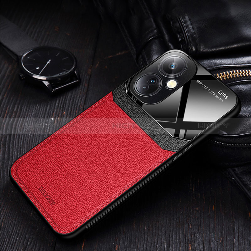 Funda Silicona Goma de Cuero Carcasa FL1 para OnePlus Nord CE 3 Lite 5G