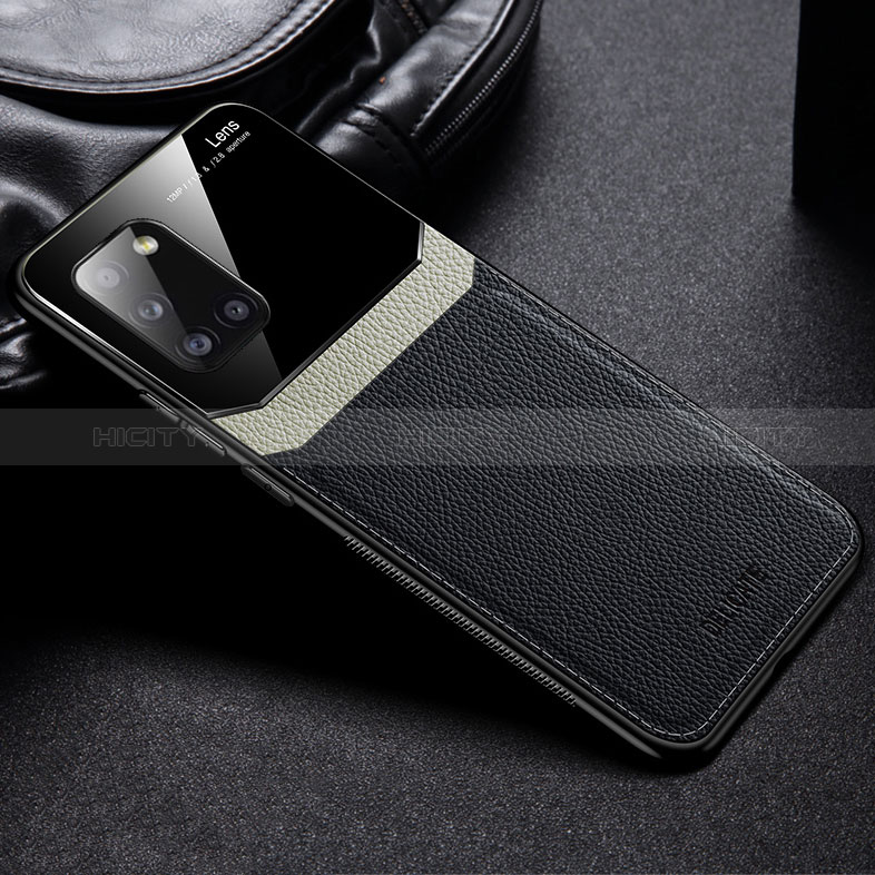 Funda Silicona Goma de Cuero Carcasa FL1 para Samsung Galaxy A31