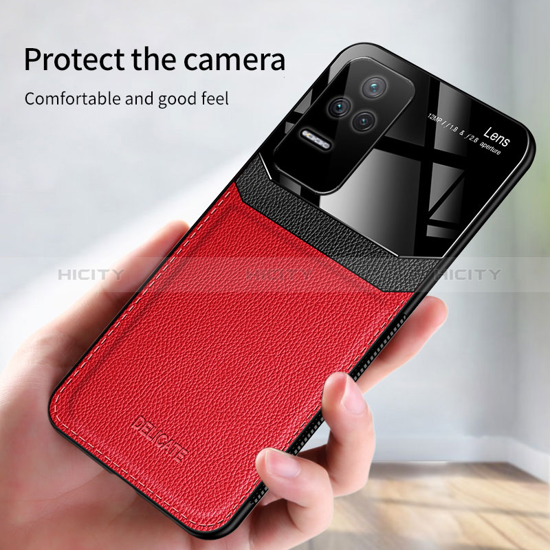 Funda Silicona Goma de Cuero Carcasa FL1 para Xiaomi Redmi K50 Pro 5G