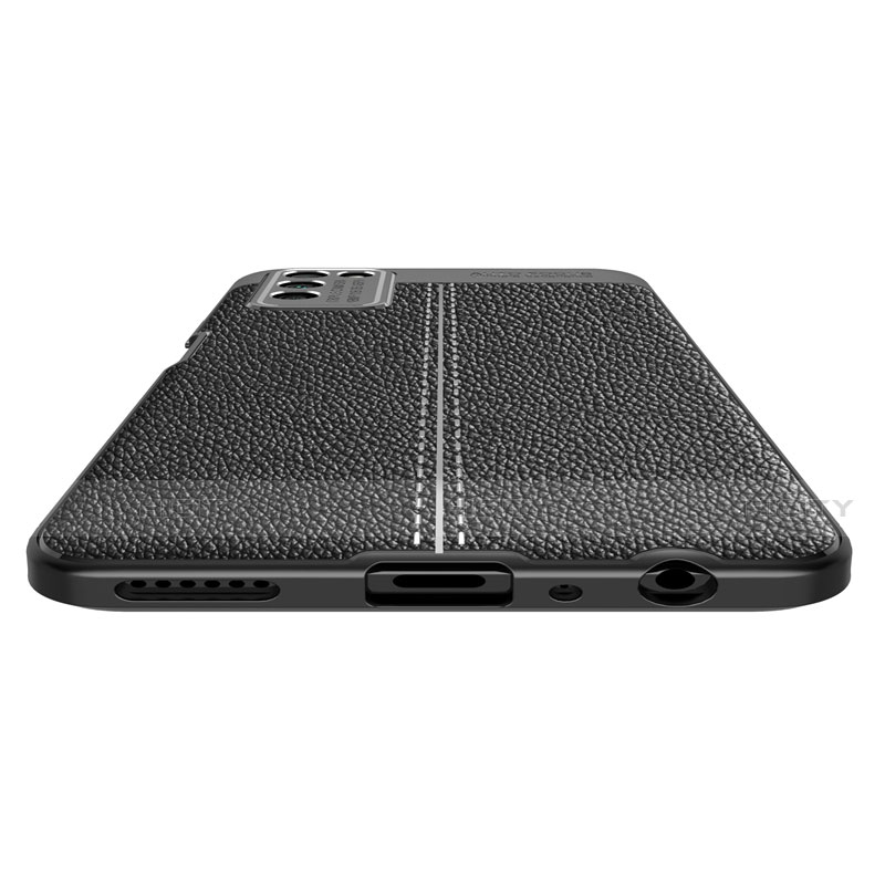 Funda Silicona Goma de Cuero Carcasa H01 para Huawei Honor 30 Lite 5G