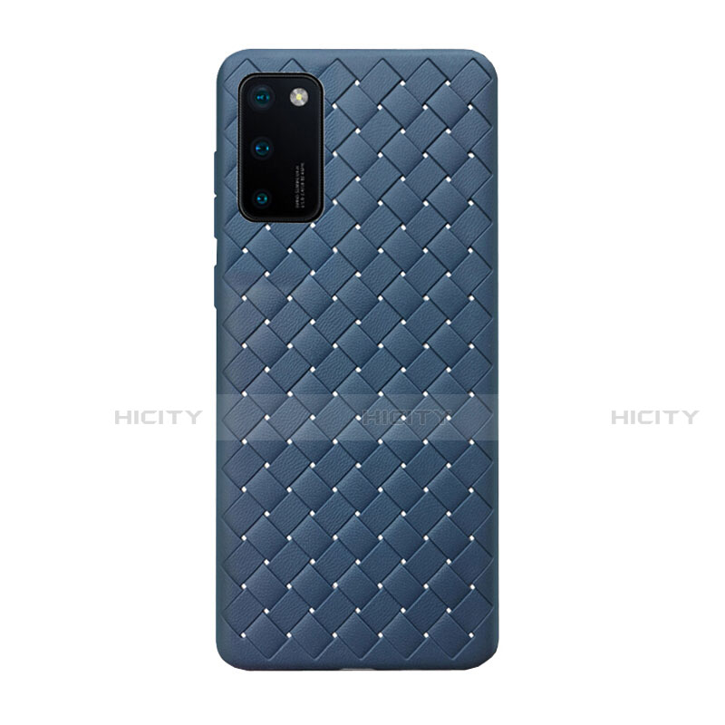 Funda Silicona Goma de Cuero Carcasa H01 para Huawei Honor V30 Pro 5G