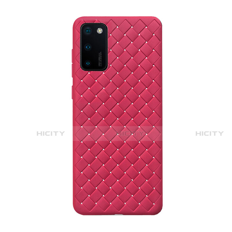 Funda Silicona Goma de Cuero Carcasa H01 para Huawei Honor V30 Pro 5G