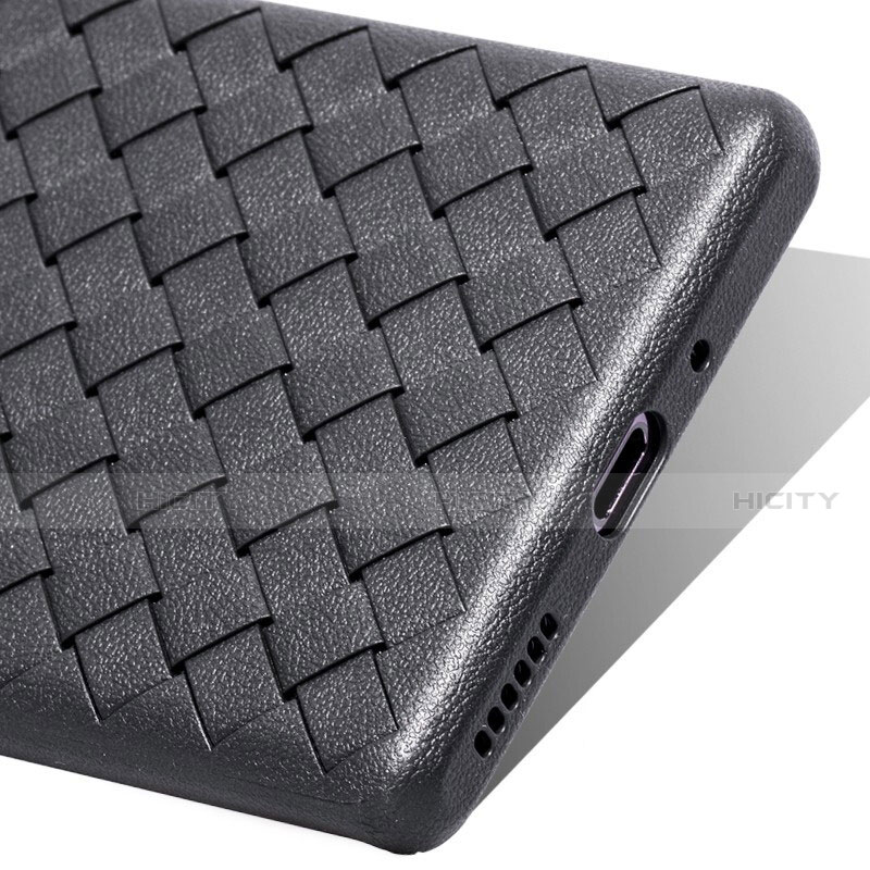 Funda Silicona Goma de Cuero Carcasa H01 para Huawei Mate 30 Pro 5G