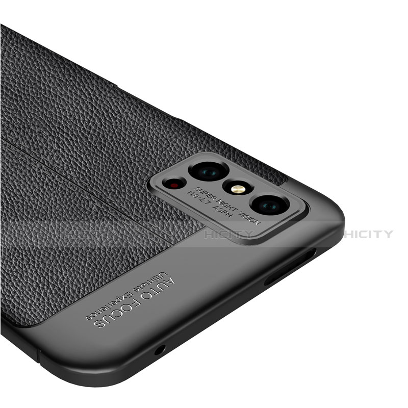 Funda Silicona Goma de Cuero Carcasa H02 para Huawei Honor X10 Max 5G