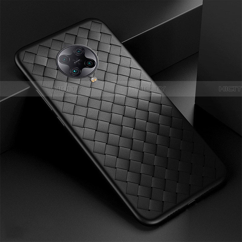 Funda Silicona Goma de Cuero Carcasa H02 para Xiaomi Redmi K30 Pro 5G