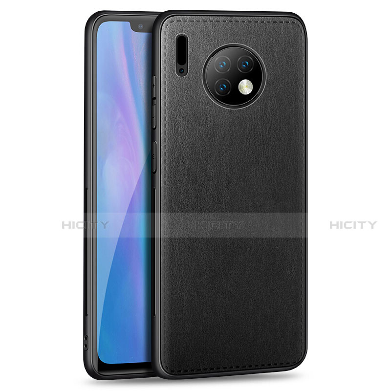 Funda Silicona Goma de Cuero Carcasa H03 para Huawei Mate 30