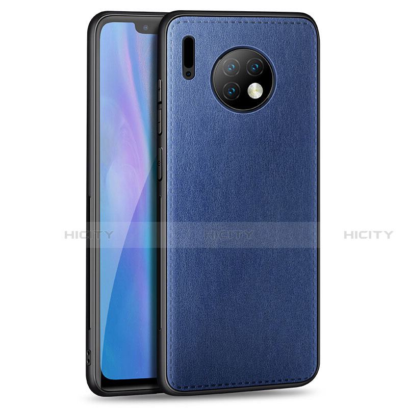 Funda Silicona Goma de Cuero Carcasa H03 para Huawei Mate 30