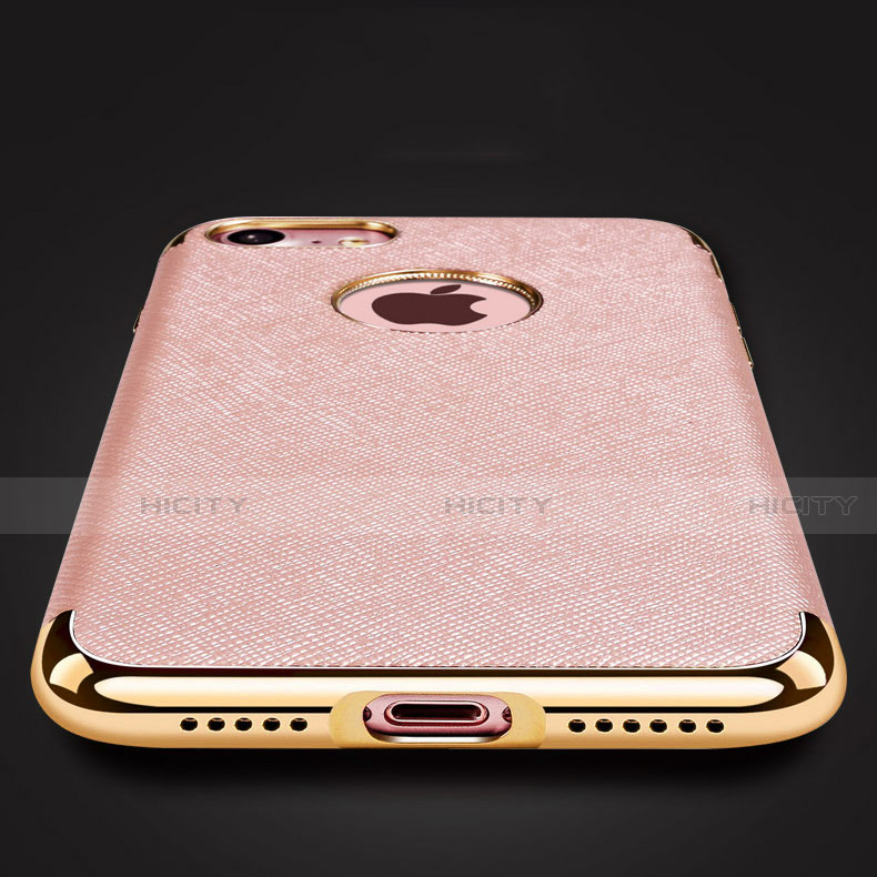 Funda Silicona Goma de Cuero Carcasa para Apple iPhone SE (2020)