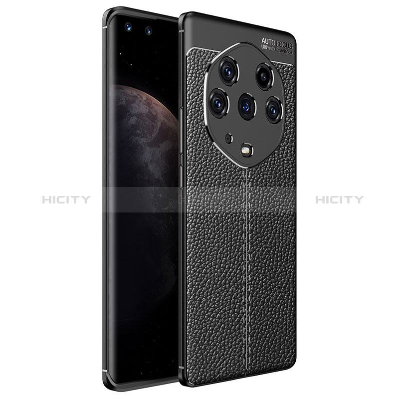 Funda Silicona Goma de Cuero Carcasa para Huawei Honor Magic3 Pro+ Plus 5G