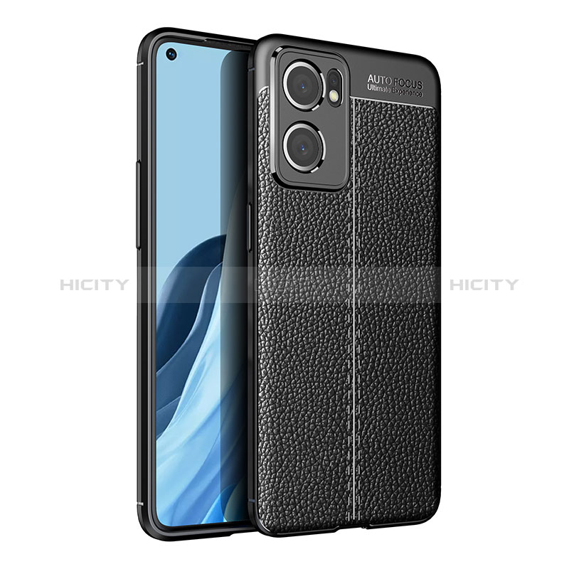 Funda Silicona Goma de Cuero Carcasa para OnePlus Nord CE 2 5G