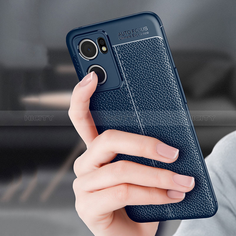 Funda Silicona Goma de Cuero Carcasa para OnePlus Nord CE 2 5G