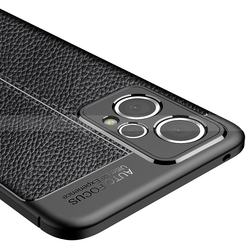 Funda Silicona Goma de Cuero Carcasa para Realme 9 4G