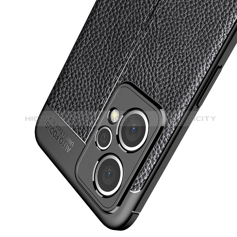 Funda Silicona Goma de Cuero Carcasa para Realme 9 4G