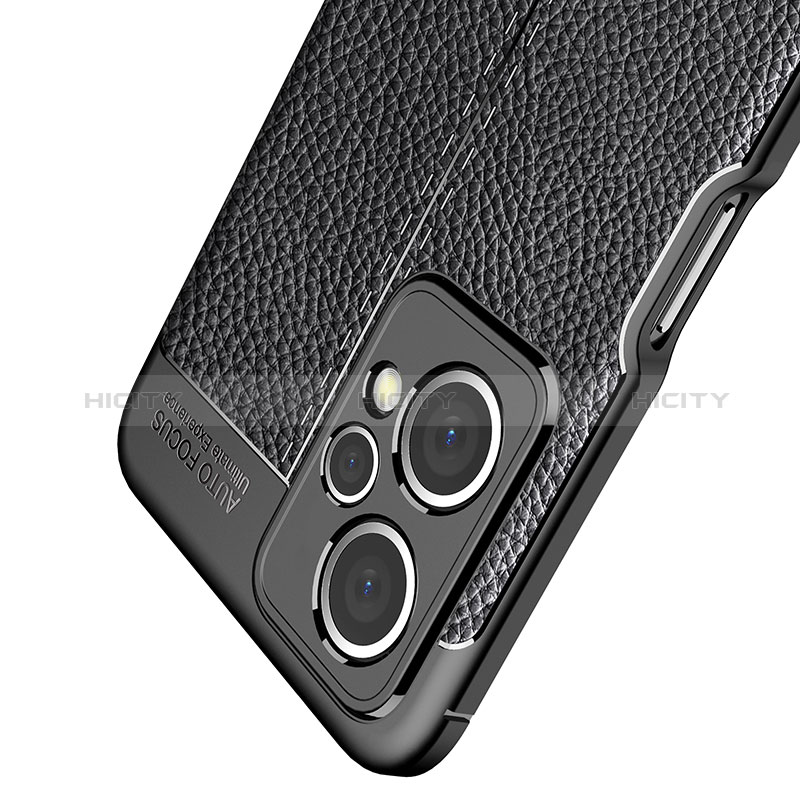 Funda Silicona Goma de Cuero Carcasa para Realme 9 Pro 5G