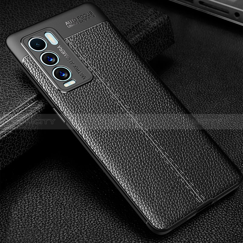 Funda Silicona Goma de Cuero Carcasa para Realme GT Master Explorer 5G