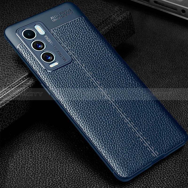 Funda Silicona Goma de Cuero Carcasa para Realme GT Master Explorer 5G