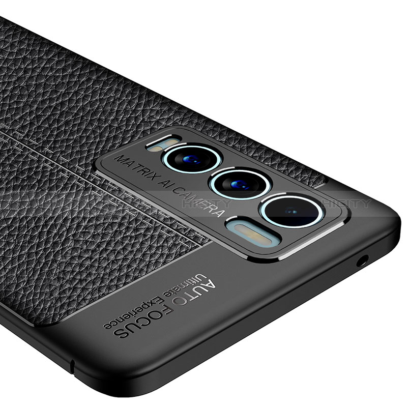 Funda Silicona Goma de Cuero Carcasa para Realme GT Master Explorer 5G