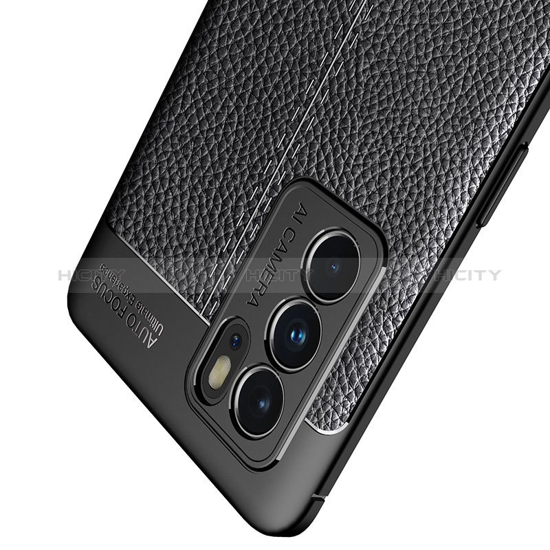 Funda Silicona Goma de Cuero Carcasa para Realme GT Master Explorer 5G