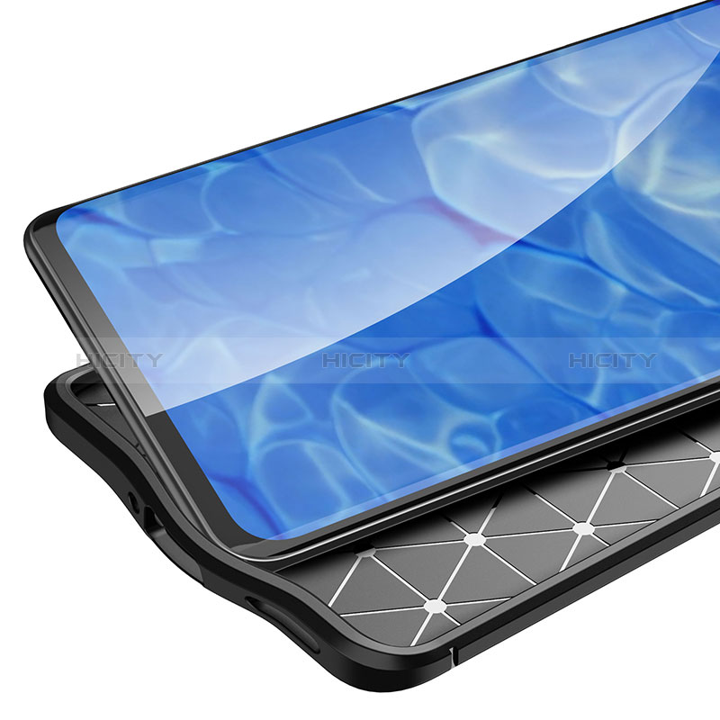 Funda Silicona Goma de Cuero Carcasa para Realme GT Master Explorer 5G