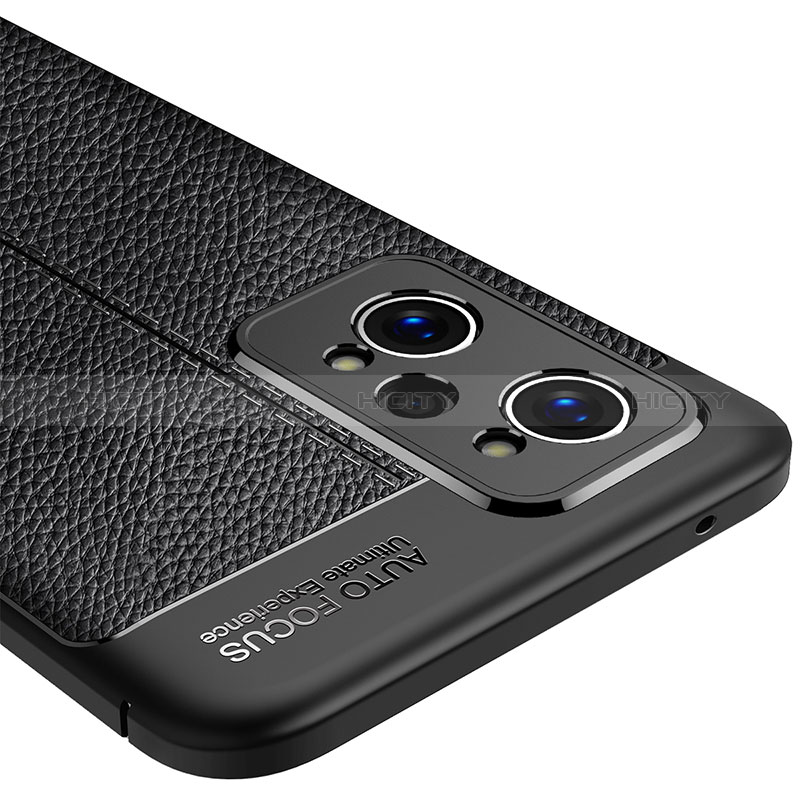 Funda Silicona Goma de Cuero Carcasa para Realme GT Neo 3T 5G