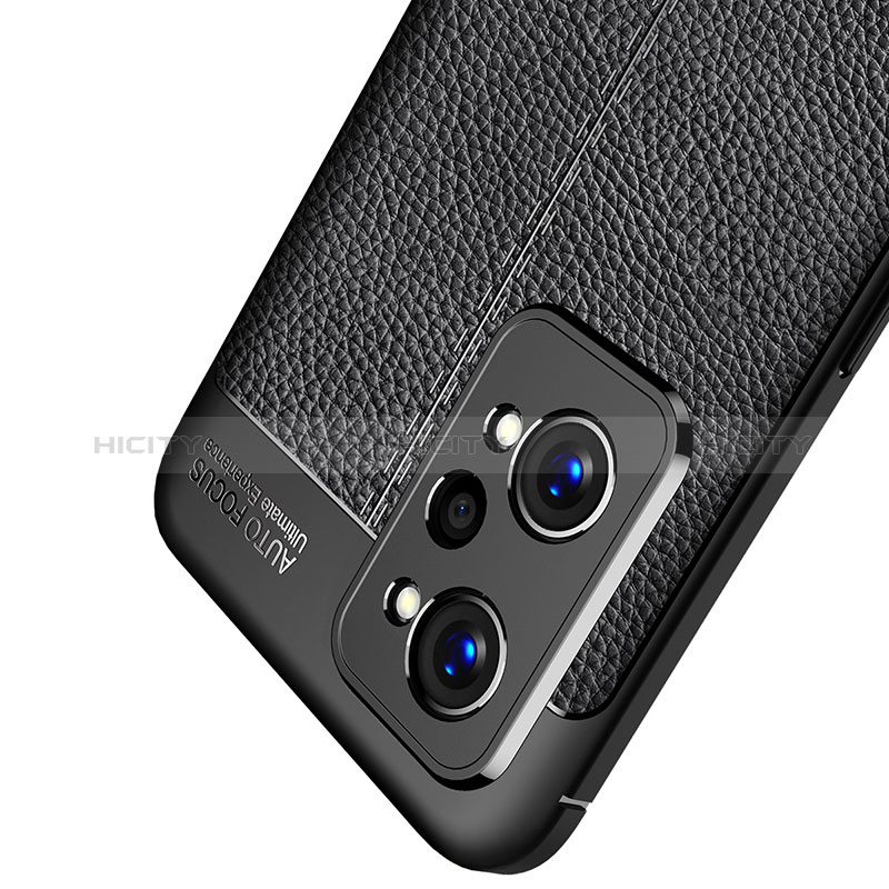 Funda Silicona Goma de Cuero Carcasa para Realme GT Neo 3T 5G