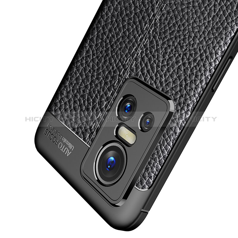 Funda Silicona Goma de Cuero Carcasa para Realme GT Neo3 5G