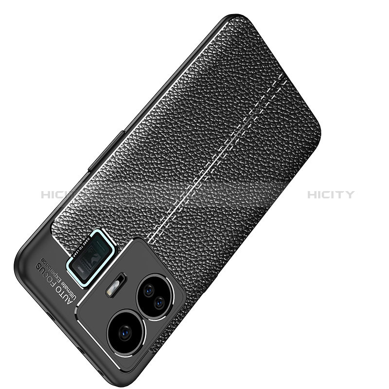 Funda Silicona Goma de Cuero Carcasa para Realme GT Neo5 240W 5G