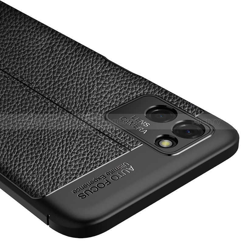 Funda Silicona Goma de Cuero Carcasa para Realme V11 5G