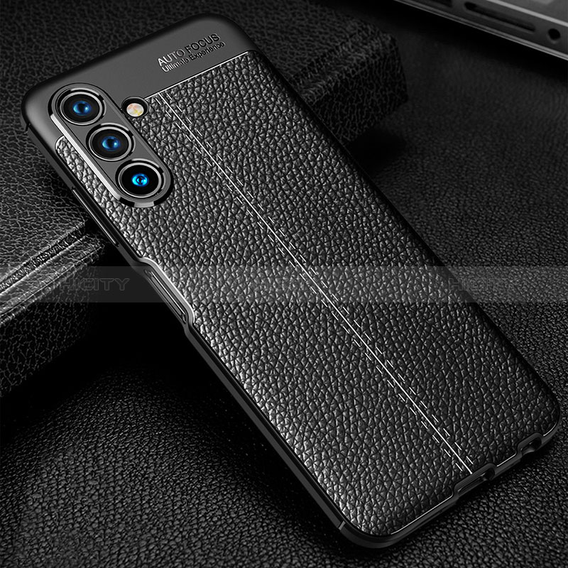 Funda Silicona Goma de Cuero Carcasa para Samsung Galaxy A04s