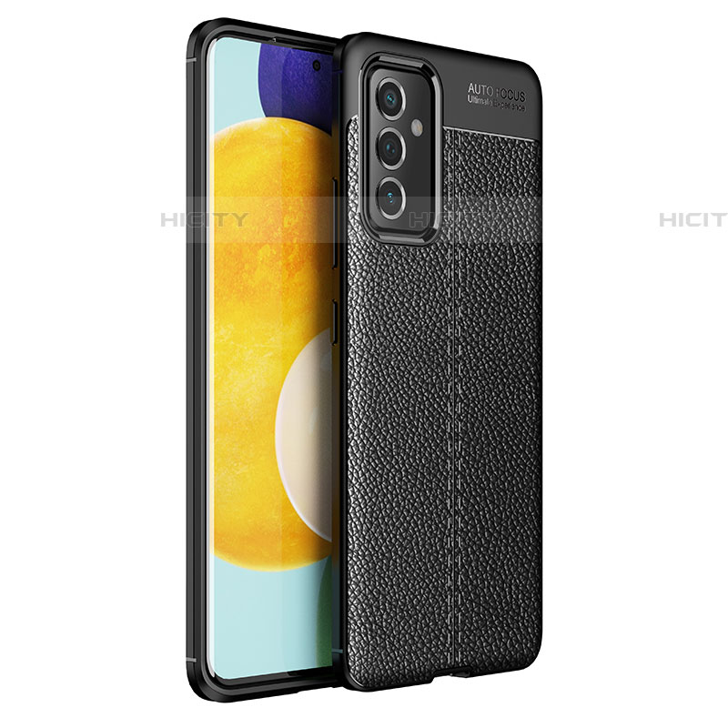 Funda Silicona Goma de Cuero Carcasa para Samsung Galaxy A24 4G