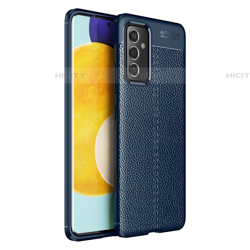 Funda Silicona Goma de Cuero Carcasa para Samsung Galaxy A24 4G