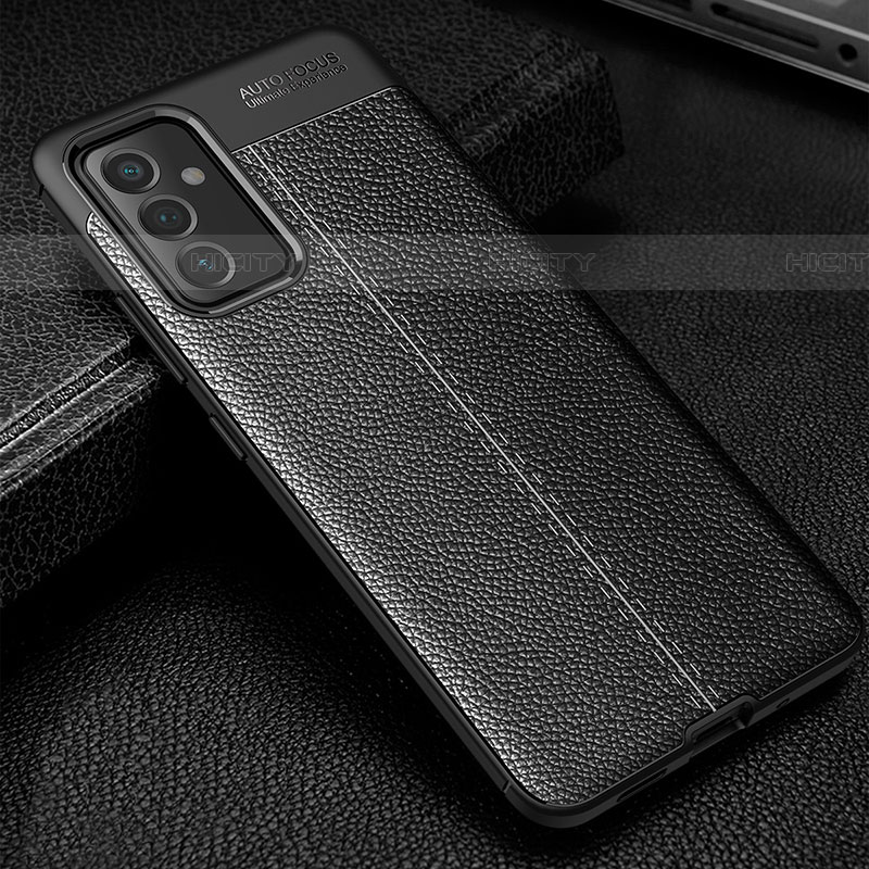 Funda Silicona Goma de Cuero Carcasa para Samsung Galaxy A34 5G