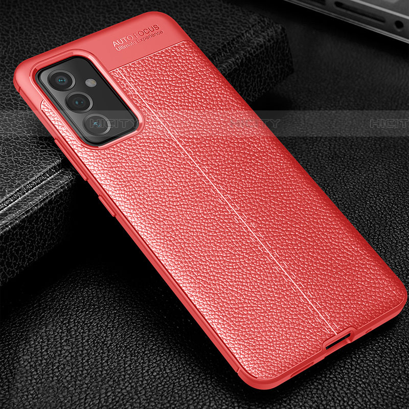 Funda Silicona Goma de Cuero Carcasa para Samsung Galaxy A34 5G