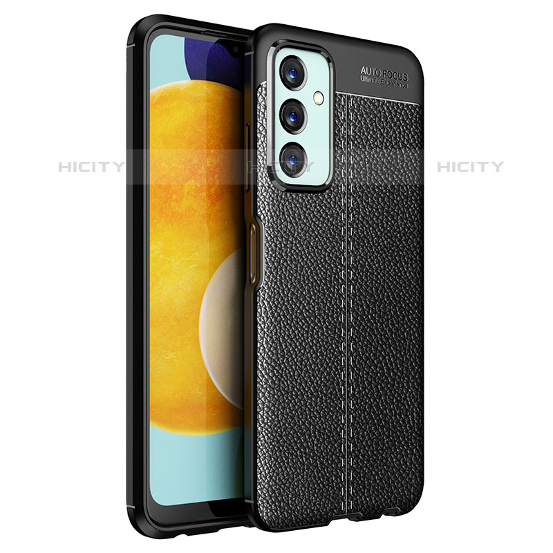 Funda Silicona Goma de Cuero Carcasa para Samsung Galaxy M23 5G