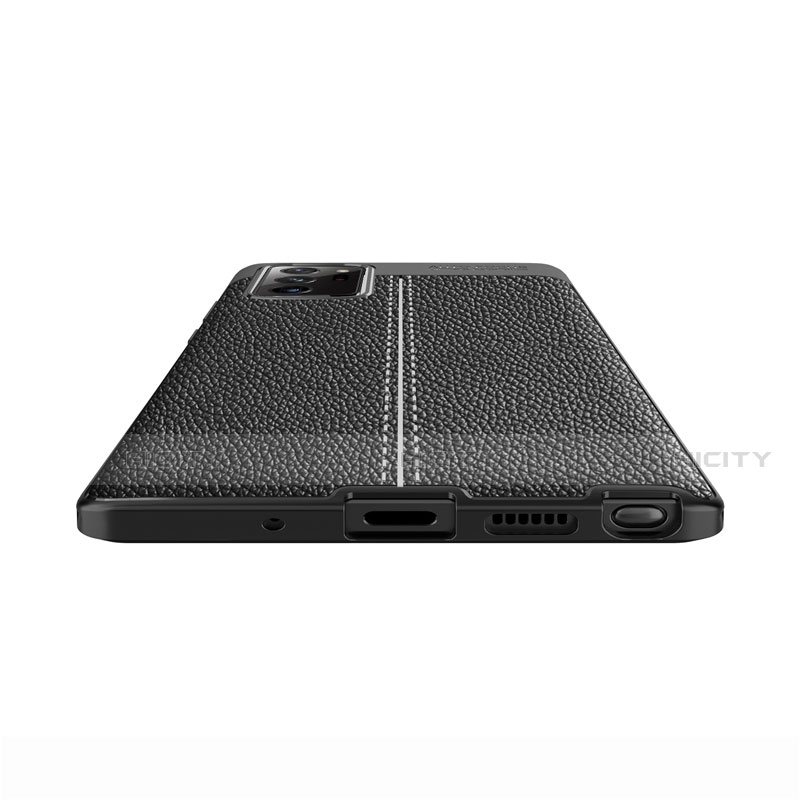 Funda Silicona Goma de Cuero Carcasa para Samsung Galaxy Note 20 5G