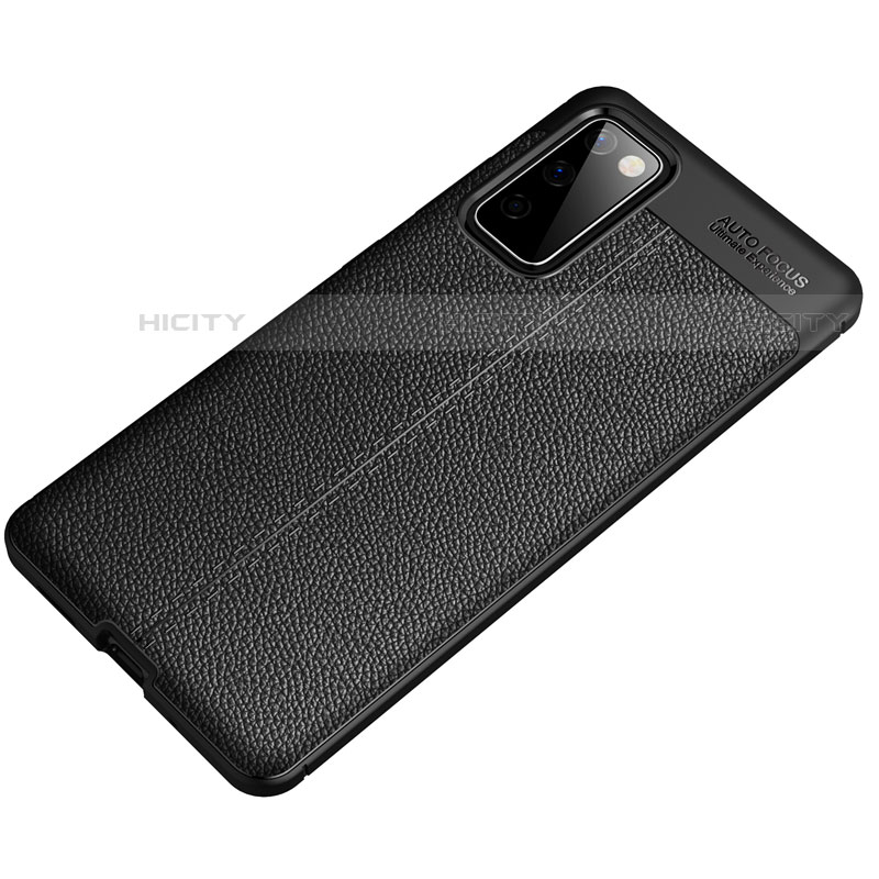 Funda Silicona Goma de Cuero Carcasa para Samsung Galaxy S20 Lite 5G