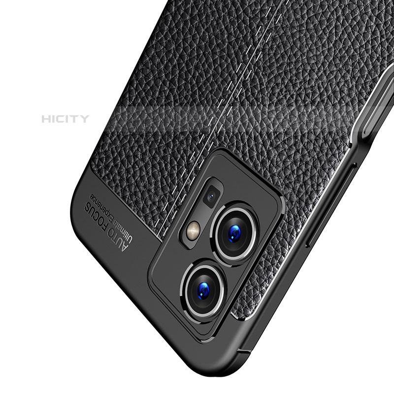 Funda Silicona Goma de Cuero Carcasa para Vivo T1 5G India