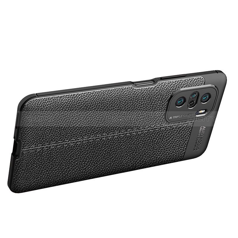 Funda Silicona Goma de Cuero Carcasa para Xiaomi Mi 11i 5G