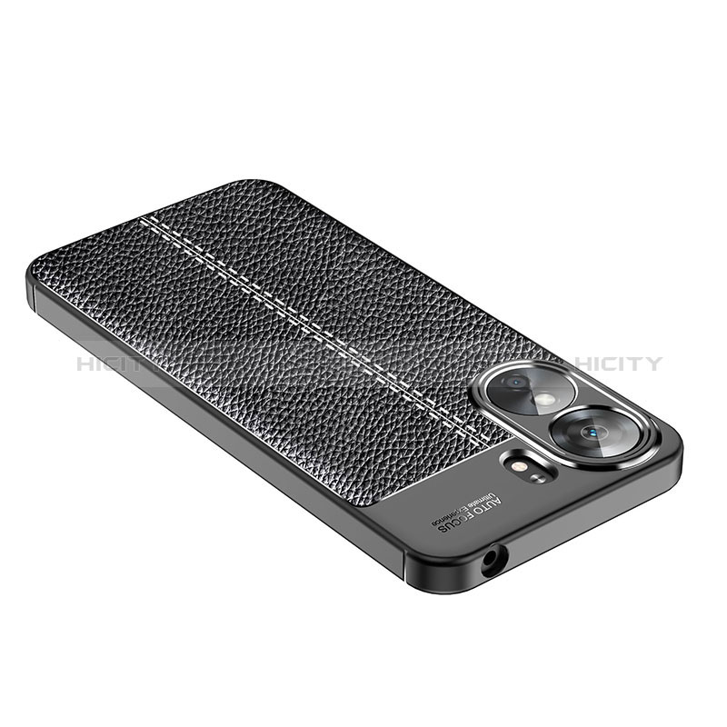 Funda Silicona Goma de Cuero Carcasa para Xiaomi Poco C65